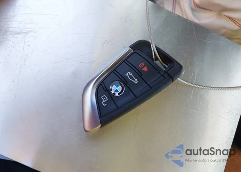 2024 BMW I4 M50 z USA, uszkodzony, nr VIN WBY33AW03RFR97909